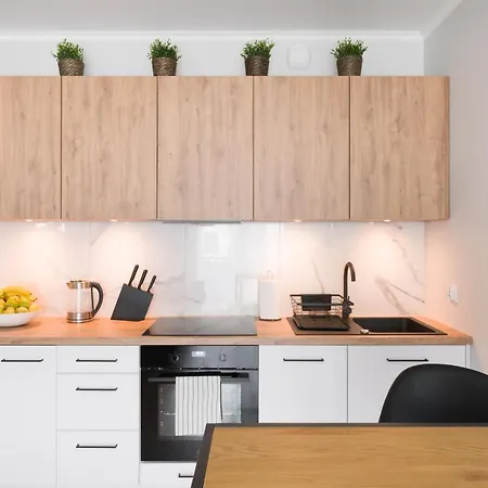 Apartament Przy Narutowicza *