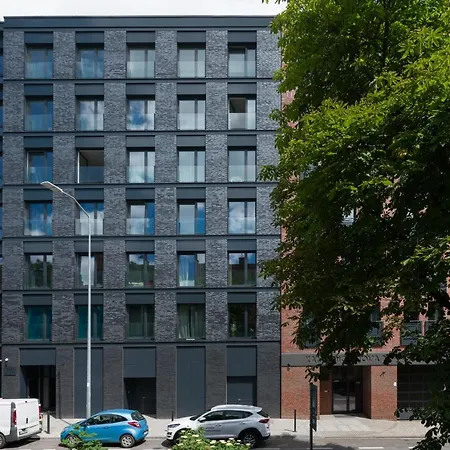 Apartament Przy Narutowicza * Stettin